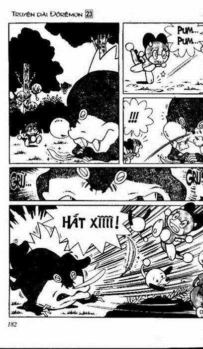 Doraemon Dài Chapter 23.6 trang 9