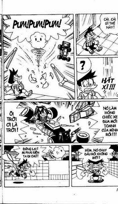 Doraemon Dài Chapter 23 trang 10