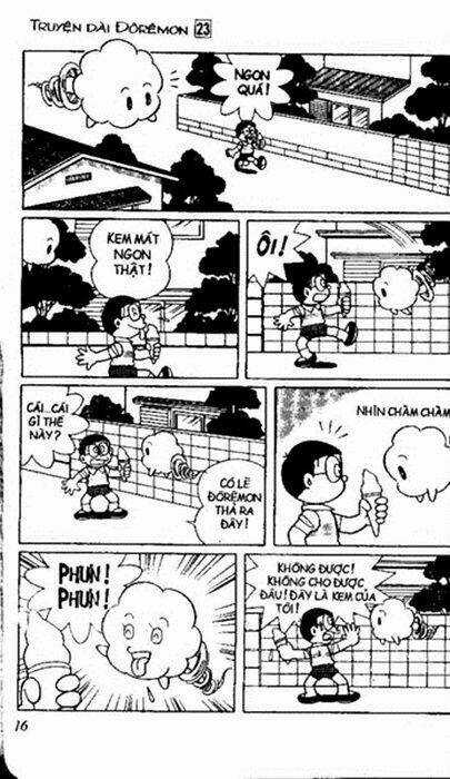 Doraemon Dài Chapter 23 trang 11