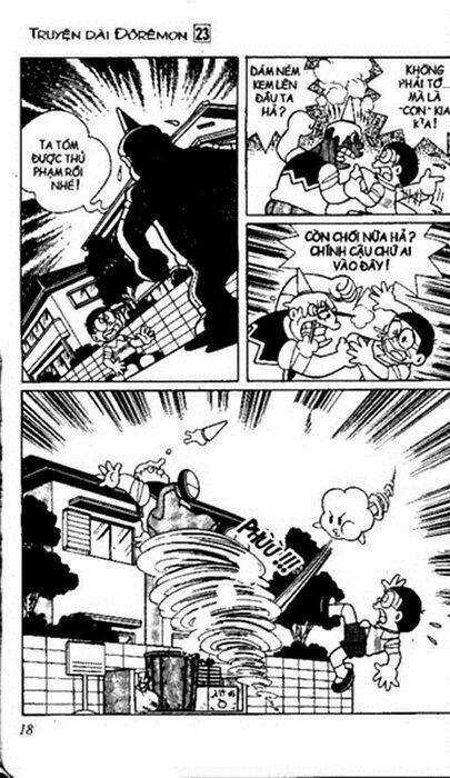 Doraemon Dài Chapter 23 trang 13