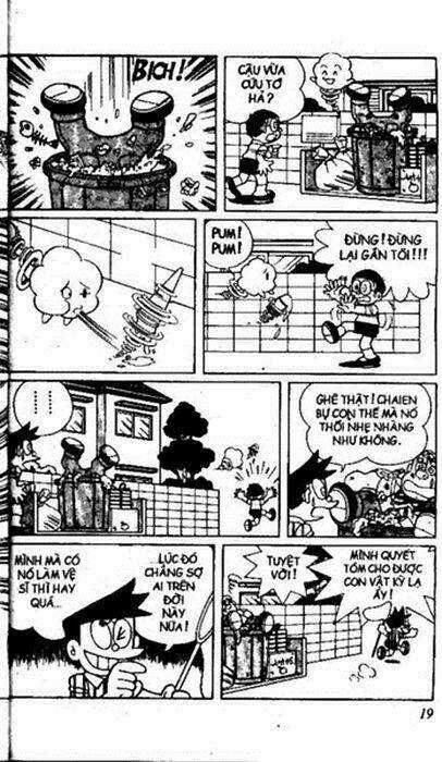 Doraemon Dài Chapter 23 trang 14
