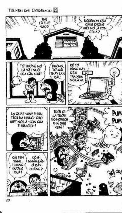 Doraemon Dài Chapter 23 trang 15