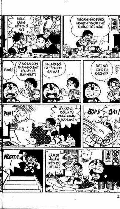 Doraemon Dài Chapter 23 trang 16