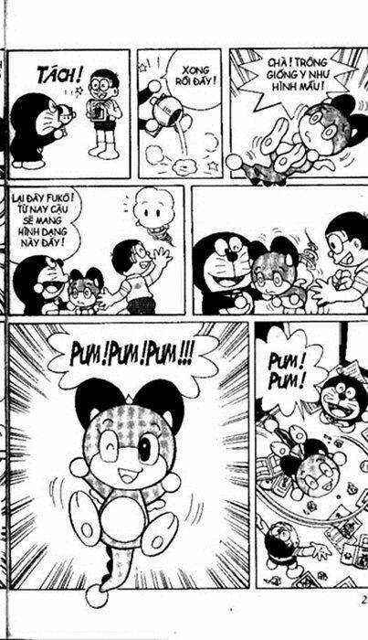 Doraemon Dài Chapter 23 trang 18