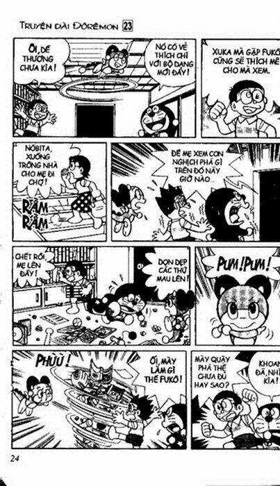 Doraemon Dài Chapter 23 trang 19