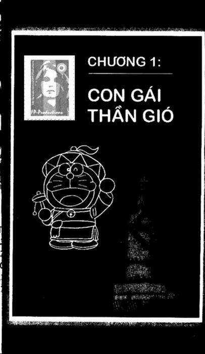 Doraemon Dài Chapter 23 trang 2