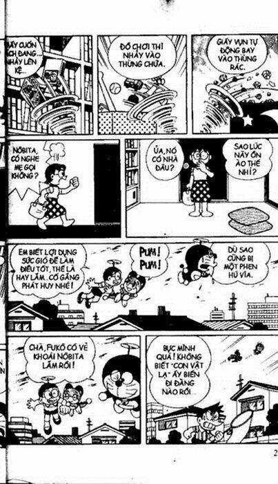 Doraemon Dài Chapter 23 trang 20