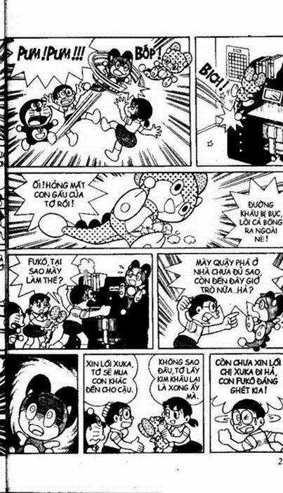 Doraemon Dài Chapter 23 trang 22