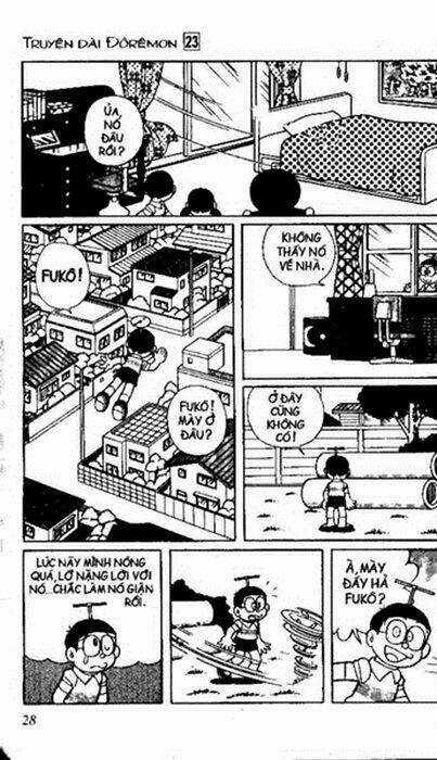 Doraemon Dài Chapter 23 trang 23