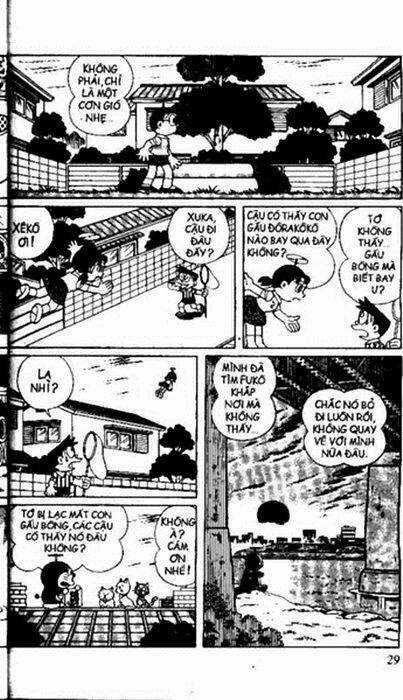 Doraemon Dài Chapter 23 trang 24