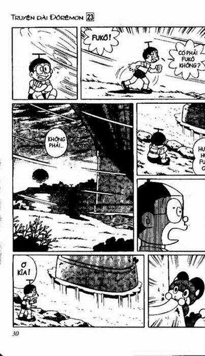 Doraemon Dài Chapter 23 trang 25