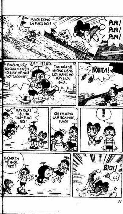 Doraemon Dài Chapter 23 trang 26