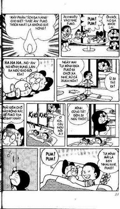 Doraemon Dài Chapter 23 trang 28