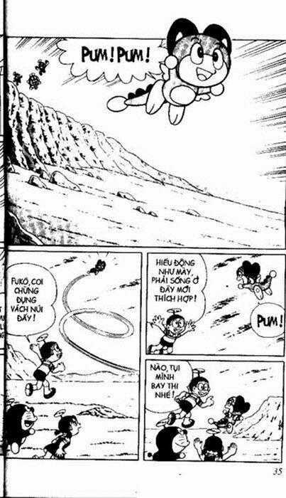 Doraemon Dài Chapter 23 trang 30