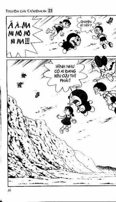 Doraemon Dài Chapter 23 trang 31