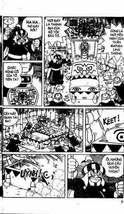 Doraemon Dài Chapter 23 trang 4