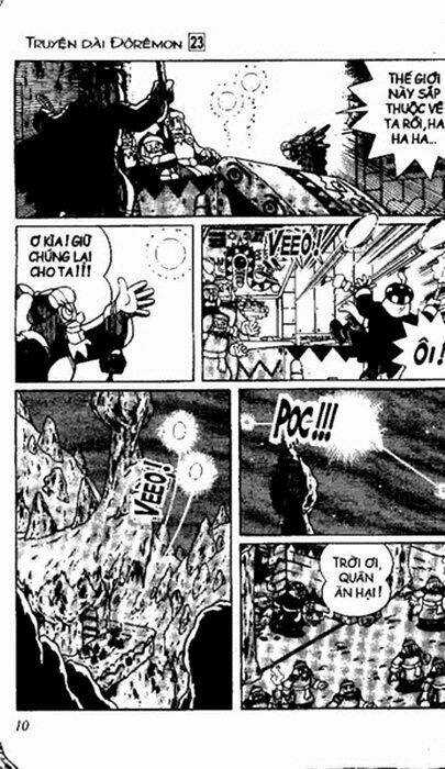 Doraemon Dài Chapter 23 trang 5