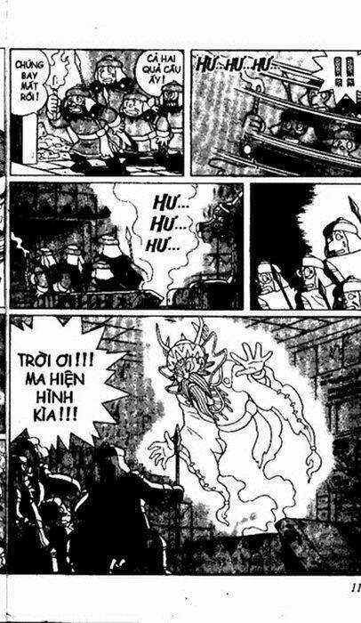 Doraemon Dài Chapter 23 trang 6