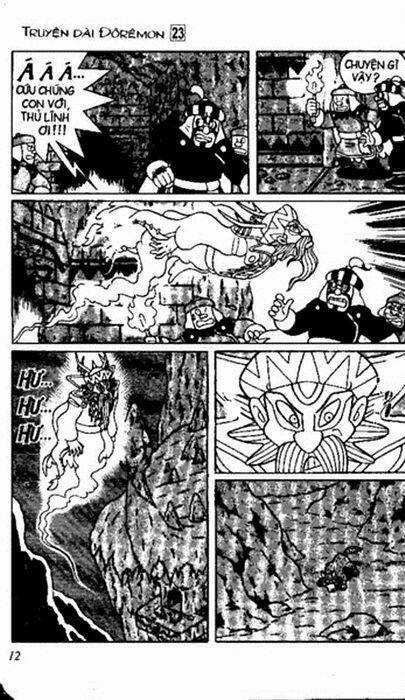 Doraemon Dài Chapter 23 trang 7