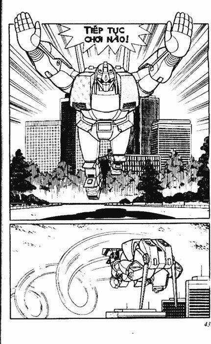 Doraemon Dài Chapter 7.2 trang 11