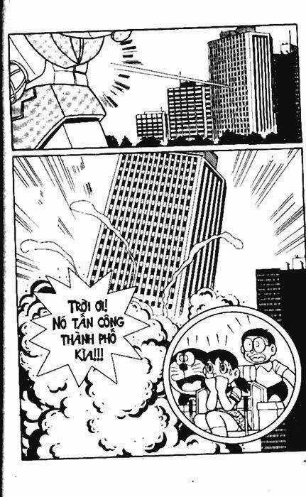 Doraemon Dài Chapter 7.2 trang 15