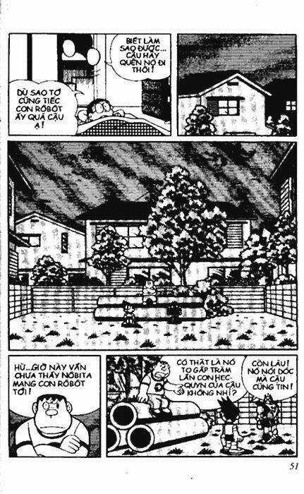 Doraemon Dài Chapter 7.2 trang 19