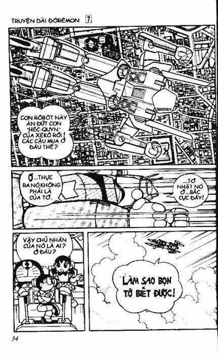 Doraemon Dài Chapter 7.2 trang 2