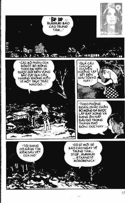 Doraemon Dài Chapter 7.2 trang 23