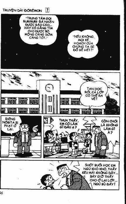 Doraemon Dài Chapter 7.2 trang 24