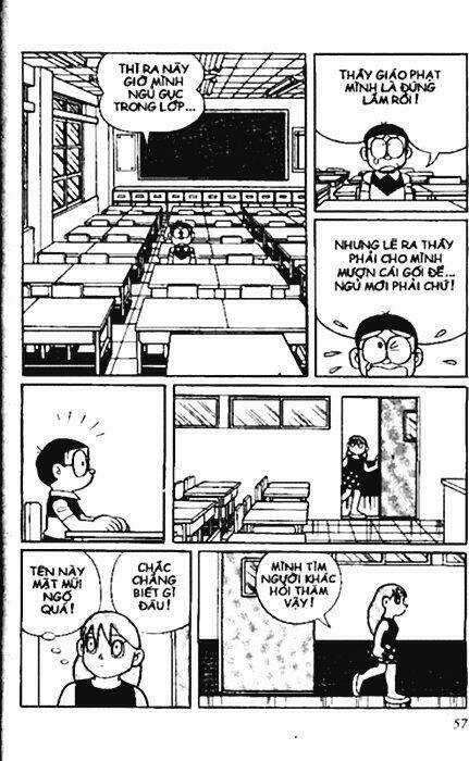Doraemon Dài Chapter 7.2 trang 25