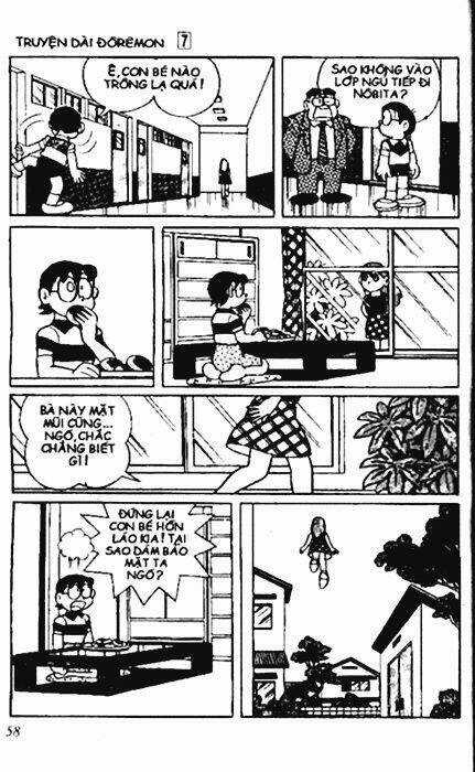 Doraemon Dài Chapter 7.2 trang 26