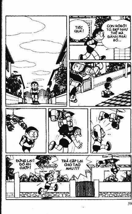 Doraemon Dài Chapter 7.2 trang 27