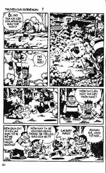 Doraemon Dài Chapter 7.2 trang 28