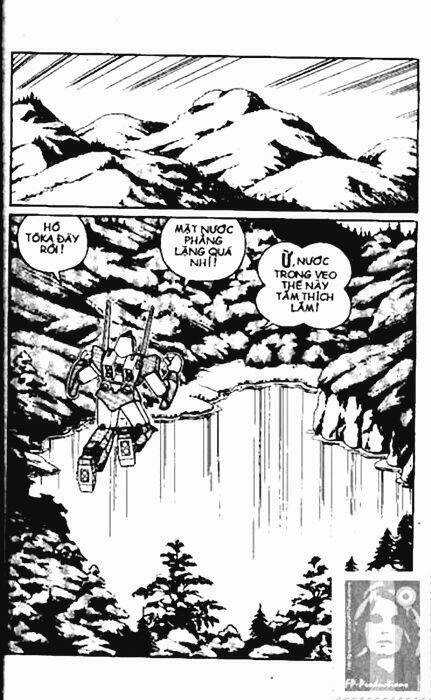 Doraemon Dài Chapter 7.2 trang 3