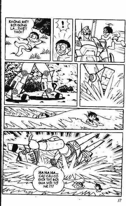 Doraemon Dài Chapter 7.2 trang 5