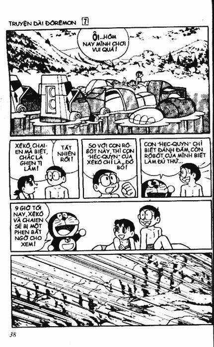 Doraemon Dài Chapter 7.2 trang 6