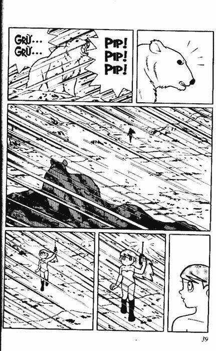 Doraemon Dài Chapter 7.2 trang 7