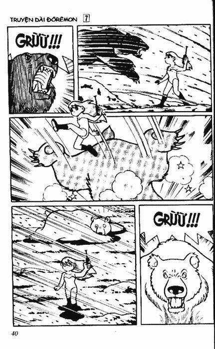 Doraemon Dài Chapter 7.2 trang 8
