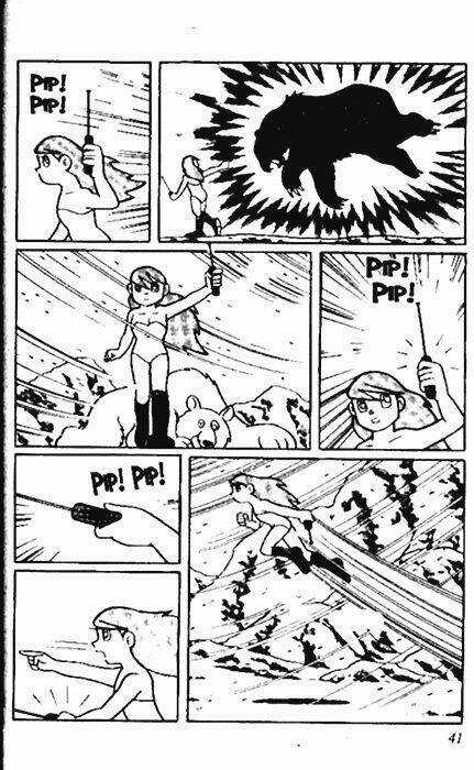 Doraemon Dài Chapter 7.2 trang 9