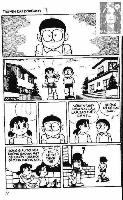 Doraemon Dài Chapter 7.3 trang 10