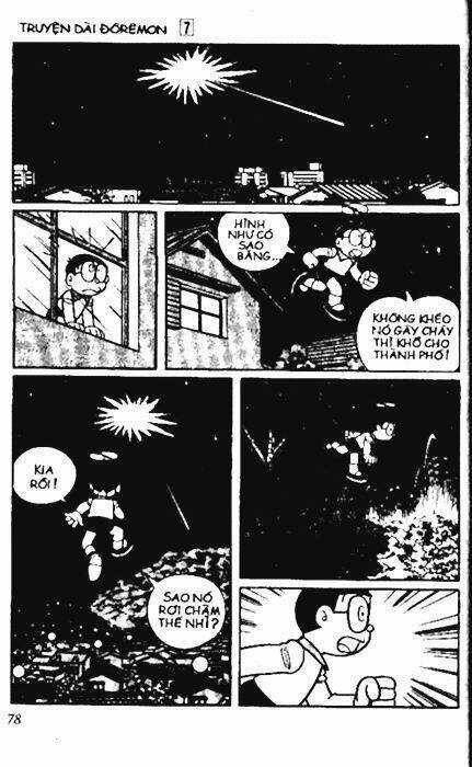Doraemon Dài Chapter 7.3 trang 16