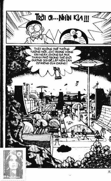 Doraemon Dài Chapter 7.3 trang 21