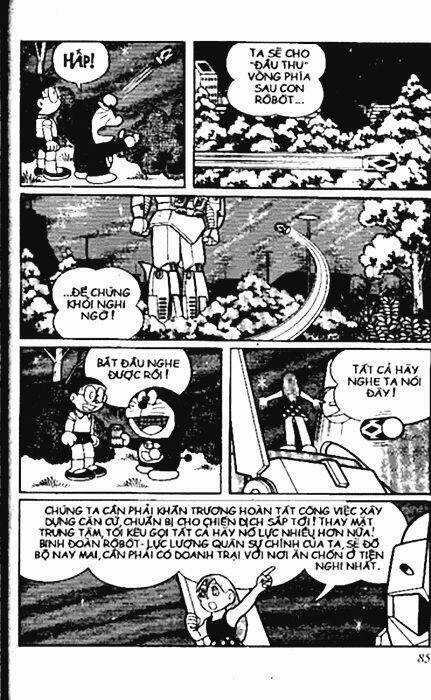 Doraemon Dài Chapter 7.3 trang 23