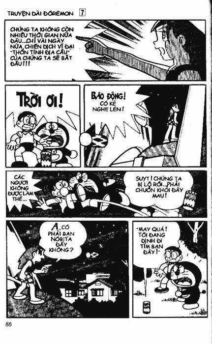 Doraemon Dài Chapter 7.3 trang 24