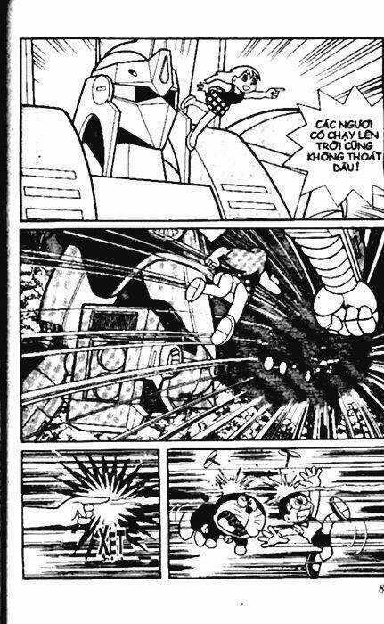 Doraemon Dài Chapter 7.3 trang 27