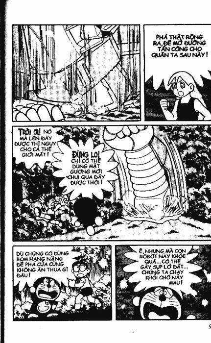 Doraemon Dài Chapter 7.3 trang 29