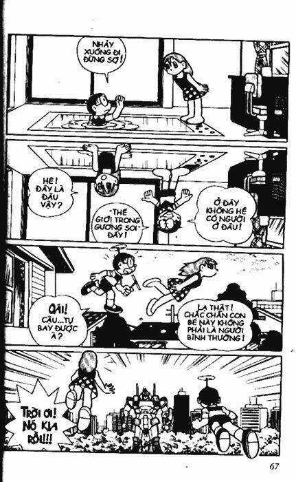 Doraemon Dài Chapter 7.3 trang 5