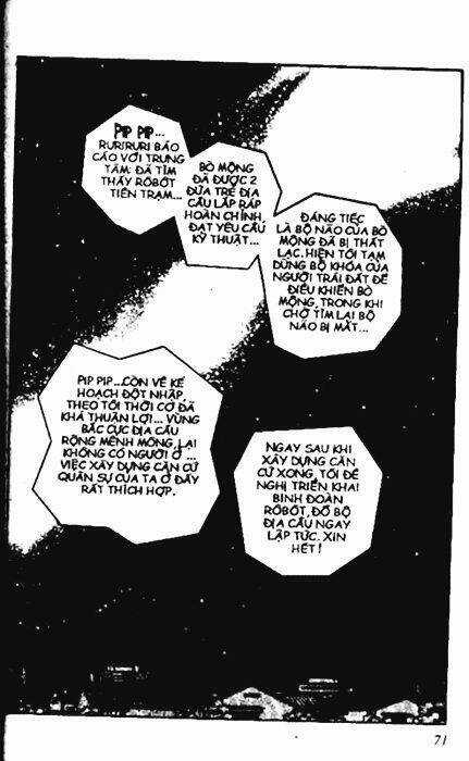 Doraemon Dài Chapter 7.3 trang 9