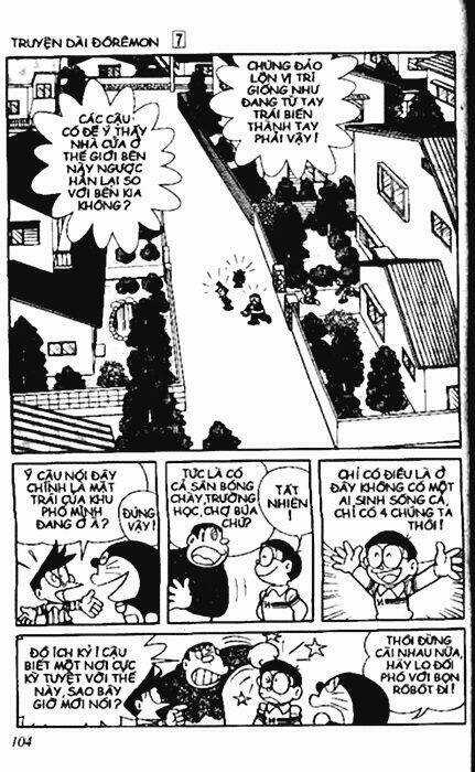 Doraemon Dài Chapter 7.4 trang 12