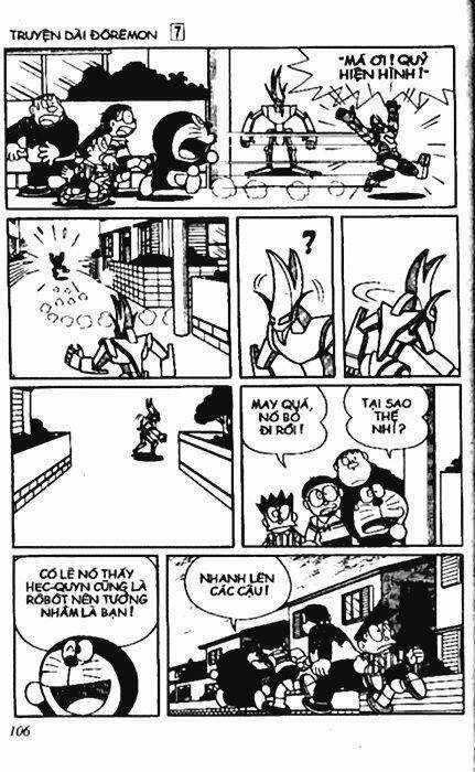 Doraemon Dài Chapter 7.4 trang 14